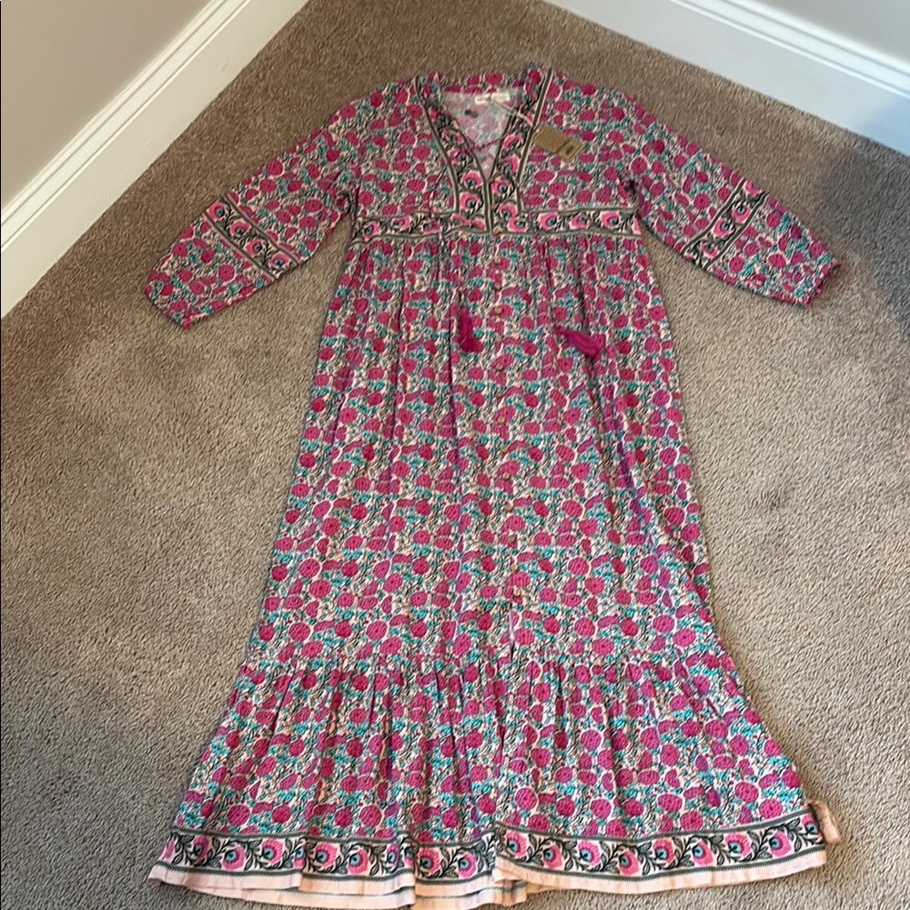 Natural Life Maxi Dress